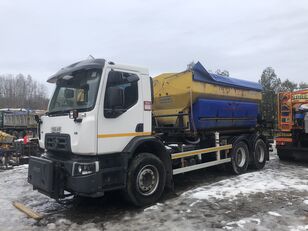 Renault Renault c320 RHD gamma gritter 6x4 schmidt startos 9m3  Streufahrzeug