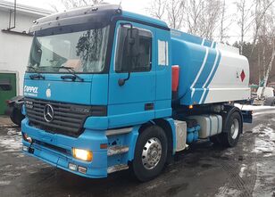 Mercedes-Benz Actros 1840 tank 15000 L / Euro2 (1722/1922/1729/1929/1840/1843) Kraftstoff-LKW