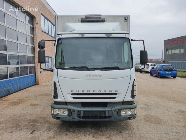 IVECO ML100E18 Kühlkoffer LKW