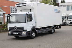 Mercedes-Benz Atego 1221 TK800R Strom Tür+LBW Klima Kühlkoffer LKW