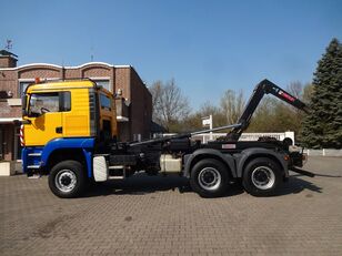 MAN 33.410 Abroller mit Haken Allrad Abrollkipper