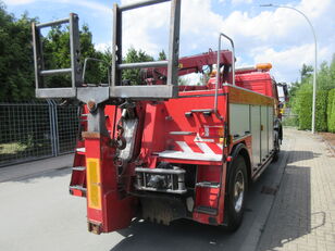 MERCEDES-BENZ 1628 Bergungsfahrzeug mit Kran - sofort frei Abschleppwagen
