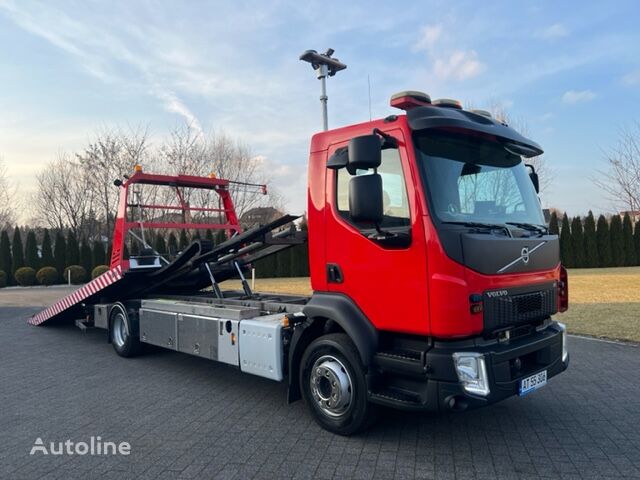 VOLVO FL 250 P yta Hydrauliczna Euro 6 Abschleppwagen Kaufen Polen 