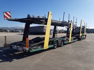MERCEDES-BENZ ACTROS 18 43LS Autotransporter kaufen Bild 6 MERCEDES-BENZ ACTROS 18 43LS Autotransporter Bild 6