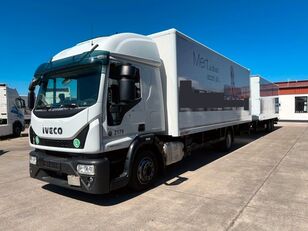IVECO EURO-CARGO 120E25 4x2 Koffer-LKW + Anhänger