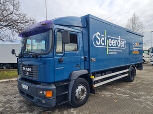 MAN 18.220 GETRANK / NL brif Koffer-LKW