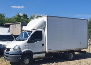 RENAULT Mascott 120 DCI Kontener 4.50 M Bez Korozji ! Klima ! Koffer-LKW