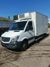 MERCEDES-BENZ Sprinter 516 CDI Tiefkühl lang MOTOR NEU Trennw Kühlkoffer LKW