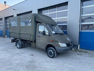 MERCEDES-BENZ 413CDI 4x4 Katonai autó Militär LKW kaufen Bild 3 MERCEDES-BENZ 413CDI 4x4 Katonai autó Militär LKW Bild 3