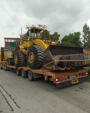 MERCEDES-BENZ ΑΓΟΡΑΖΩ ΦΟΡΤΗΓΑ-MHXANH/TA 920-930-950-966-D6-D7 '93 Muldenkipper