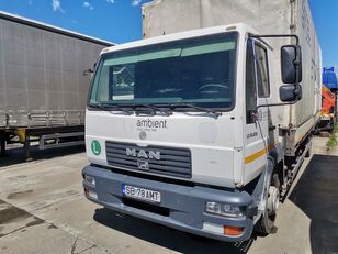 MAN LE 12.220 Planen-LKW