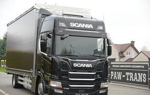 SCANIA G360 / 2018 / FIRANKA / SUPER ZADBANA! Planen-LKW