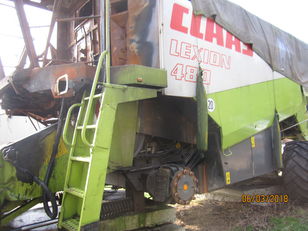 CLAAS Lexion 480 Mähdrescher für Ersatzteile