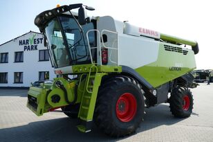 CLAAS Lexion 660 Getreideernter
