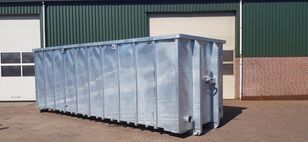 Haakarm mestcontainer 41 m3 Güllecontainer