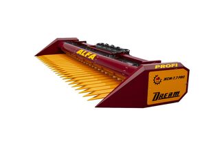 neues KB ALFA Жатка скоростная для уборки подсолнечника ЖСМ-6,2 PRO «Мрія» Sonnenblumenschneidwerk
