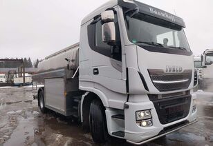 IVECO STRALIS 460 Milchtankwagen