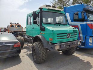 Mercedes-Benz Unimog U4000 Militär LKW