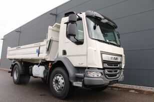 neuer DAF LF 290  Muldenkipper