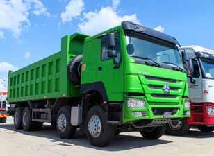 neuer Howo Sinotruk 400 Dump Truck 8x4 for Sale Price-Y Muldenkipper