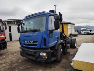 IVECO EuroCargo 190EL28 Muldenkipper