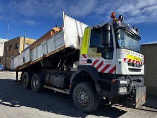 IVECO Eurotrakker 410 AD260T360W Muldenkipper