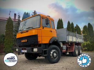 IVECO UNIC (TURBOSTAR 330-30) Muldenkipper