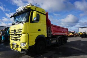 Mercedes-Benz Arocs Muldenkipper