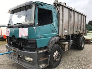 defekter Mercedes-Benz Atego 1828 L  Muldenkipper