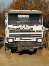 Scania 113 Muldenkipper