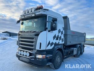 Scania 480 Muldenkipper