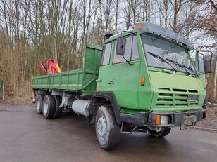 Steyr 1491 Muldenkipper