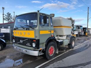 Volvo F 7 Turbo 6 * 720  Muldenkipper