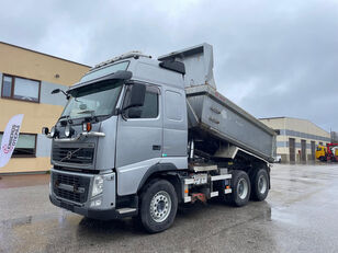 Volvo FH540 6x4 + UNDERBODY BLOW Muldenkipper