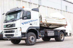 Volvo FM410  Muldenkipper