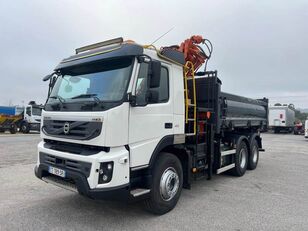 Volvo FMX 410 Muldenkipper