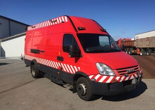 IVECO DAILY 65C18 DEFEKT GEARBOX Kastenwagen