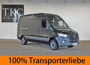 Mercedes-Benz Sprinter 317 CDI L2H2 Navi Klima schwarz #74T118 Kastenwagen