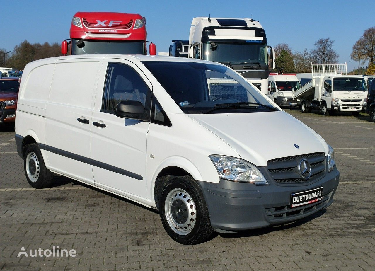 Mercedes-Benz Vito Kastenwagen kaufen Polen Nowa Huta, TM38666