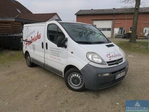 Opel Lkw Kühlfahrzeug OPEL Vivaro 1.9 CDTi, EZ 2005 Kastenwagen