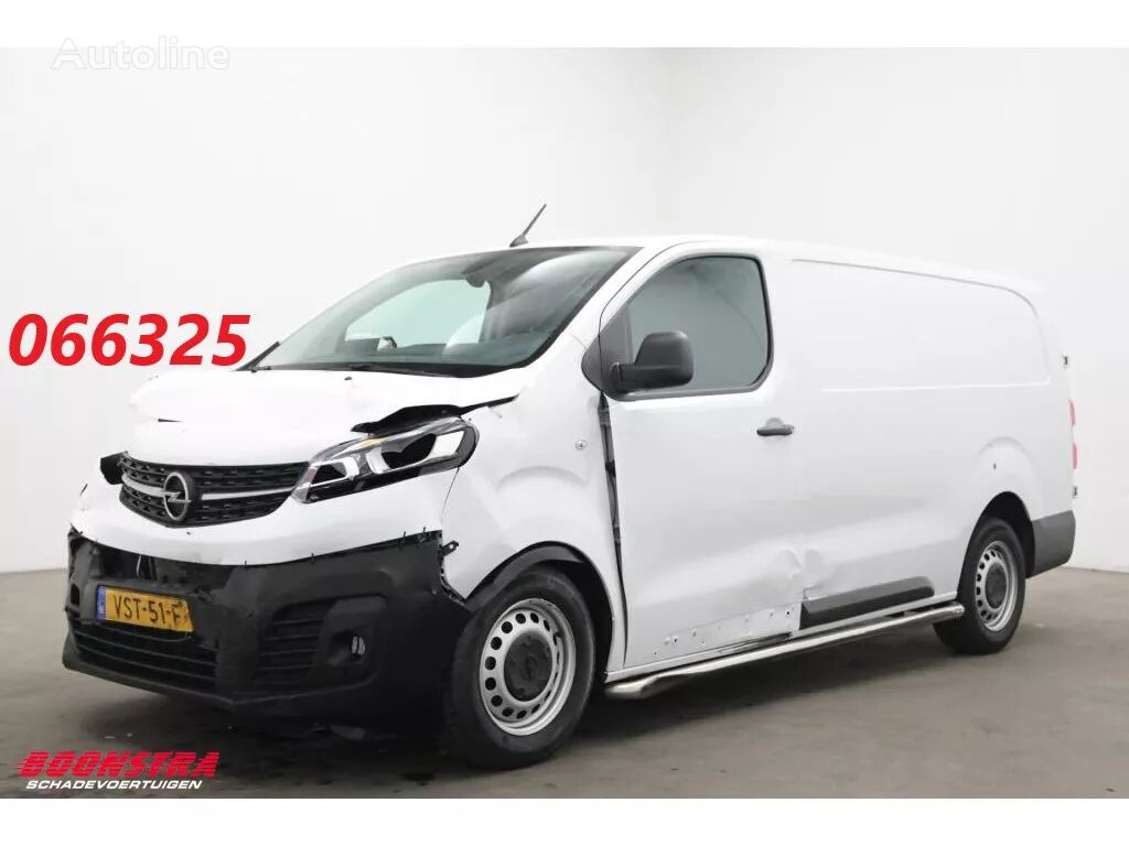 Opel Vivaro Cdti Lang L H Camera Navi Airco Cruise Km Kastenwagen Kaufen