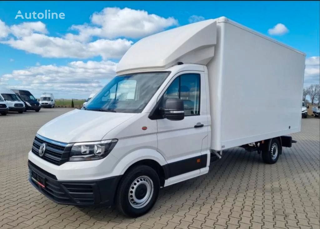 VOLKSWAGEN Crafter 2 0 TDI Koffer LKW