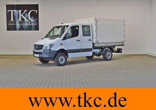 Mercedes-Benz Sprinter 316 CDI 4x4 Doka 6-Sitzer Klima AHK 3,5 Planen-LKW < 3.5t