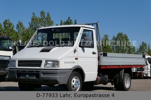 IVECO 35-10 Turbo Daily Pritsche Analog Tacho Pritsche LKW < 3.5t