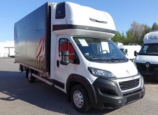 Peugeot Boxer 435 Schiebeplanen-LKW < 3.5t