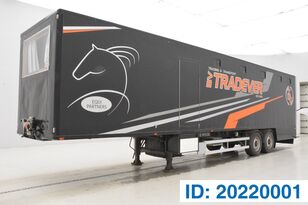 Desot Horse trailer (10 horses) Pferdeanhänger