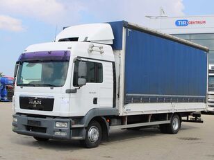 MAN TGL 12.220, SIDEBOARD Planen-LKW