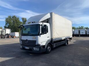 Mercedes-Benz 818 L Atego Planen-LKW