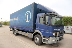 Mercedes-Benz ATEGO 1224 Planen-LKW