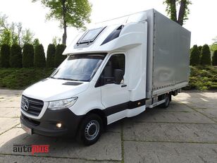 Mercedes-Benz SPRINTER 316  Planen-LKW